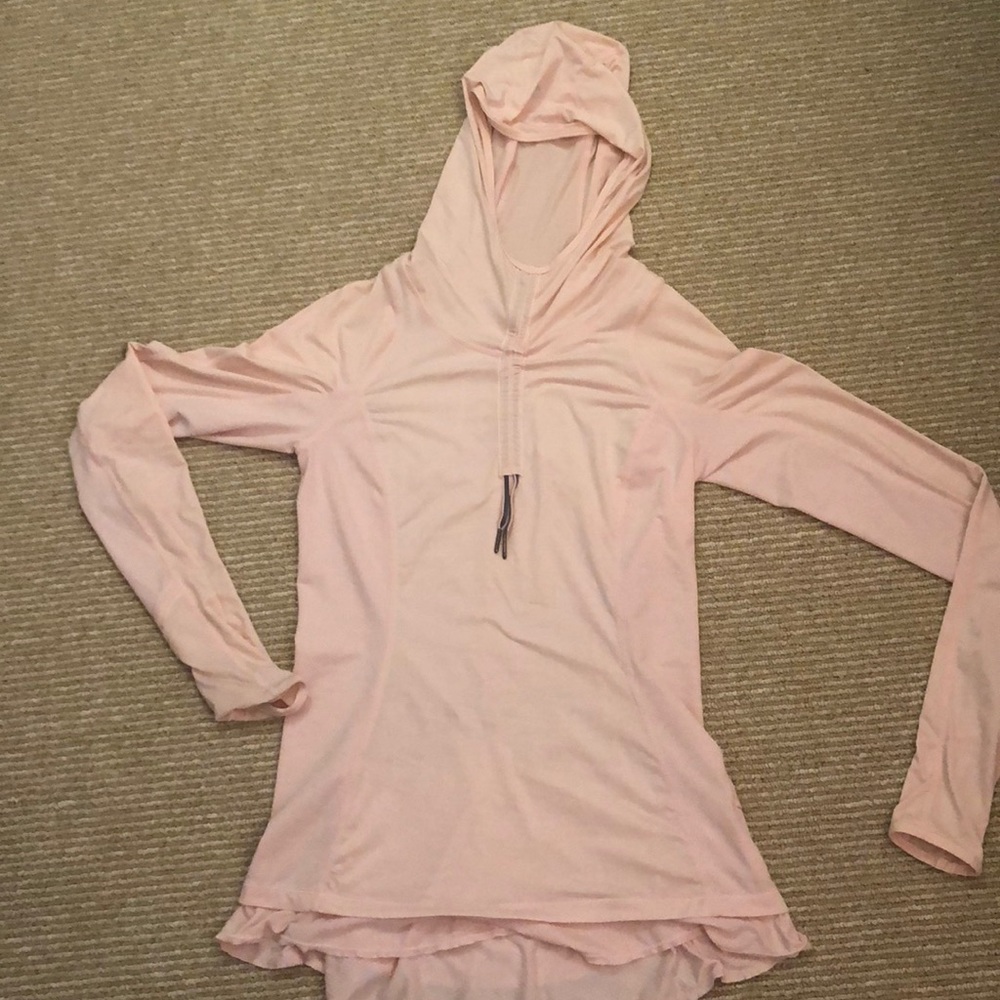 Lululemon hooded pullover
